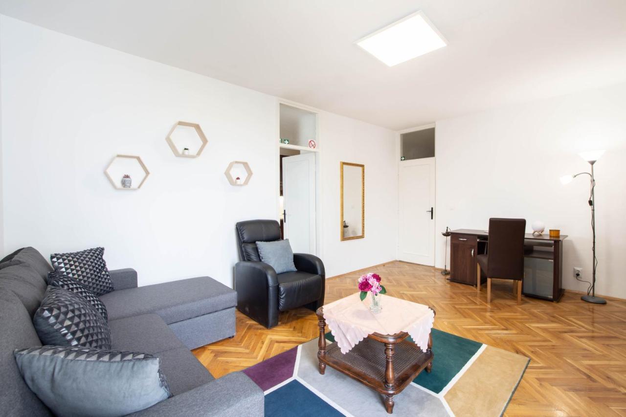 Apartman Grof Spalato Esterno foto