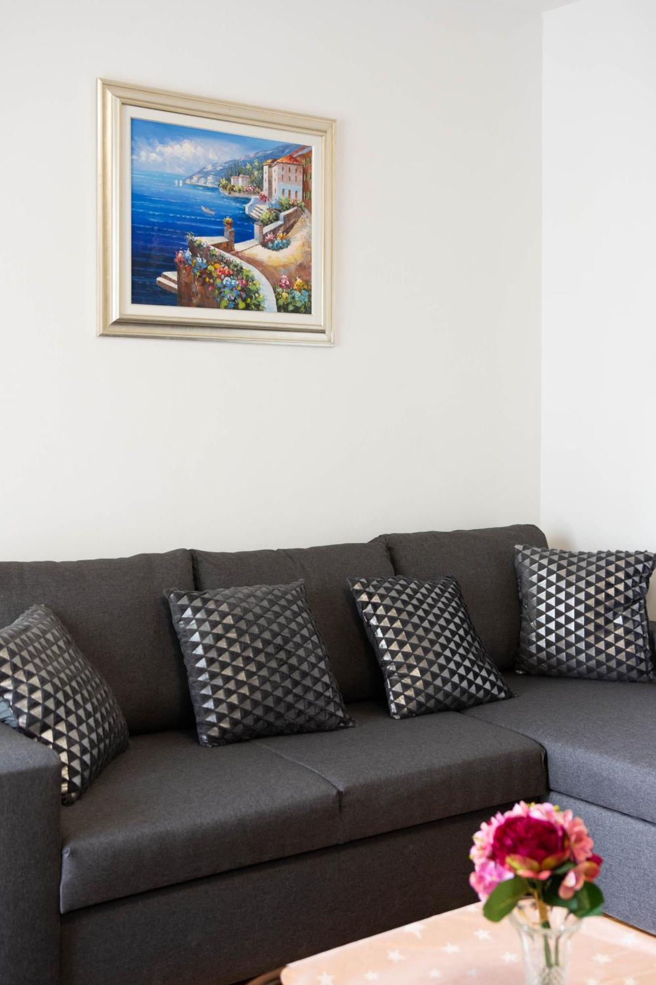 Apartman Grof Spalato Esterno foto
