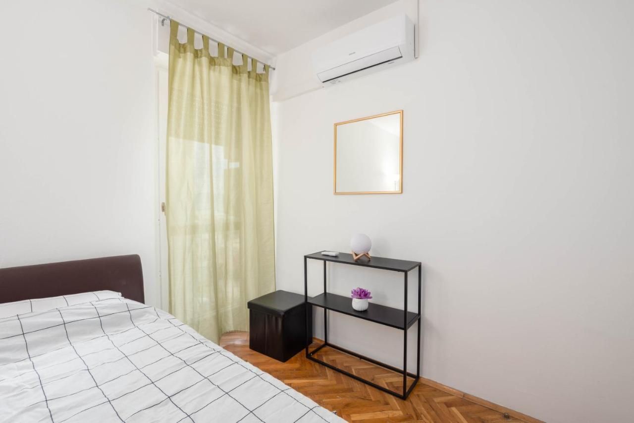 Apartman Grof Spalato Esterno foto