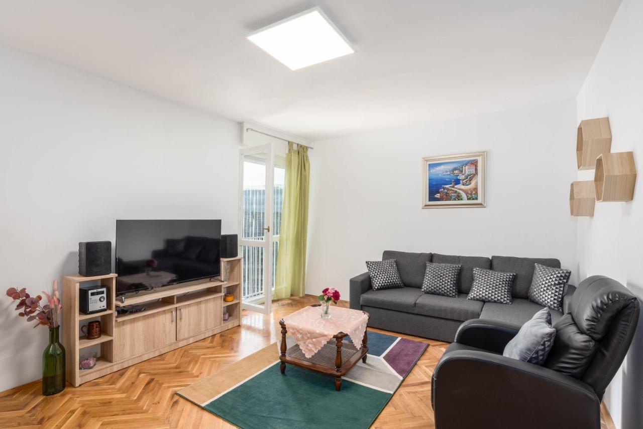Apartman Grof Spalato Esterno foto