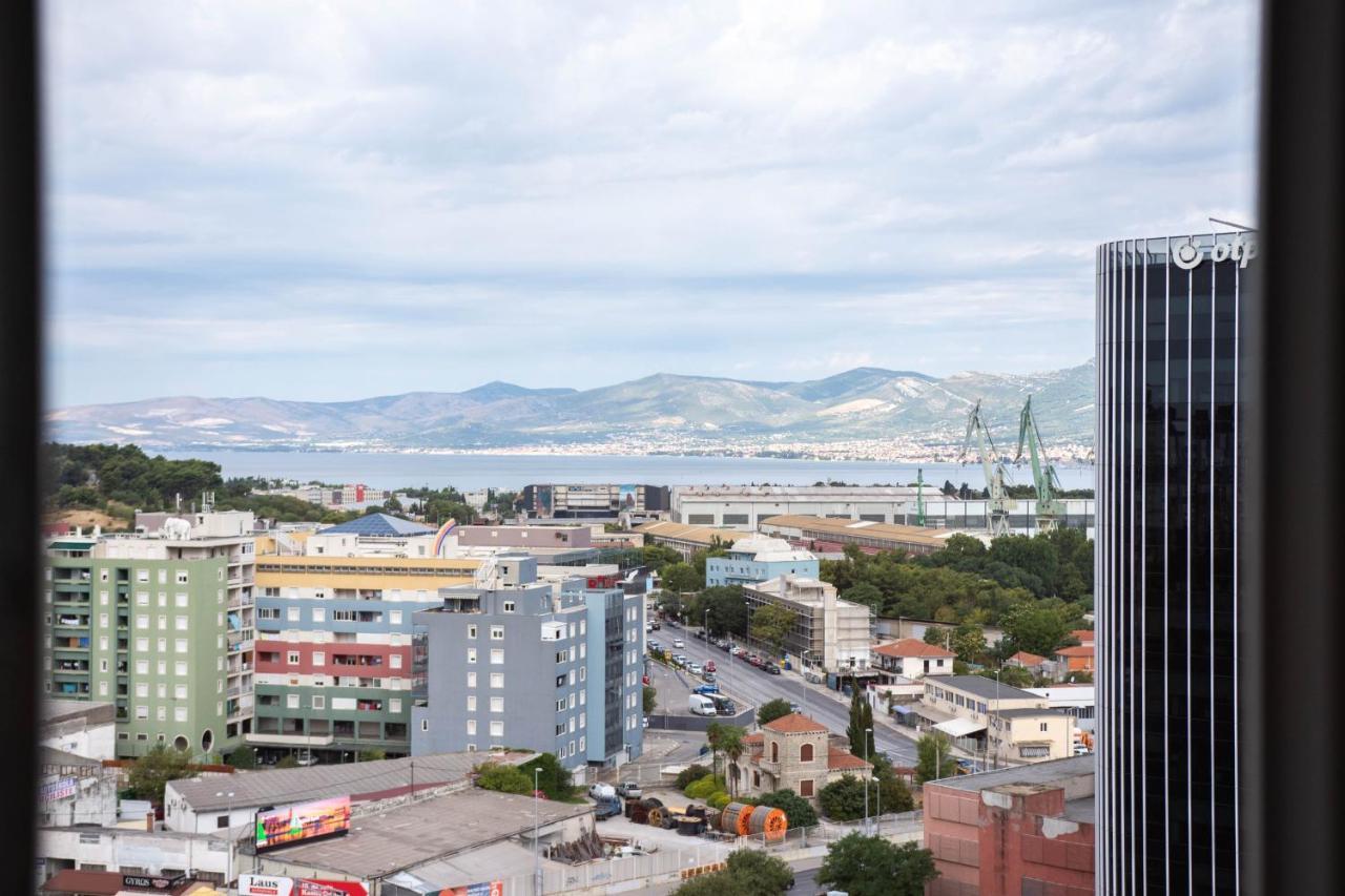 Apartman Grof Spalato Esterno foto