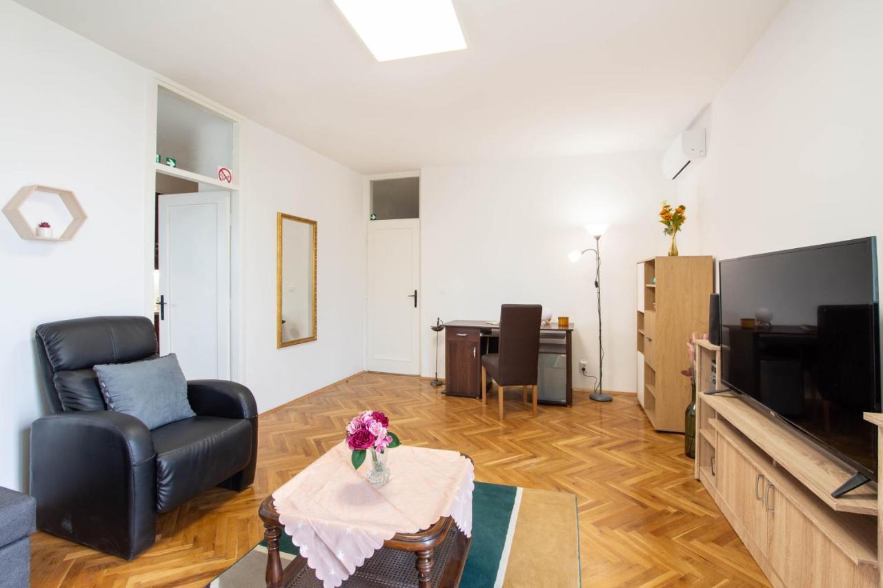 Apartman Grof Spalato Esterno foto
