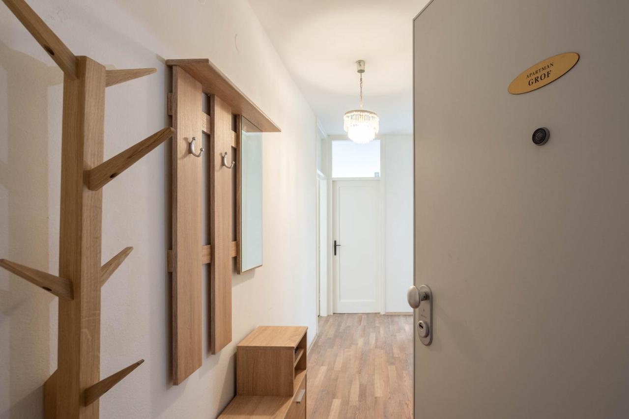 Apartman Grof Spalato Esterno foto