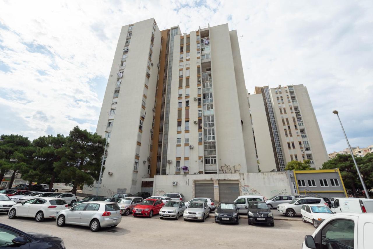 Apartman Grof Spalato Esterno foto