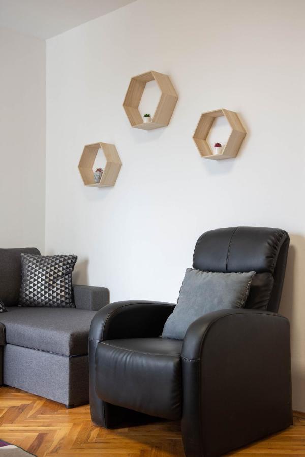 Apartman Grof Spalato Esterno foto