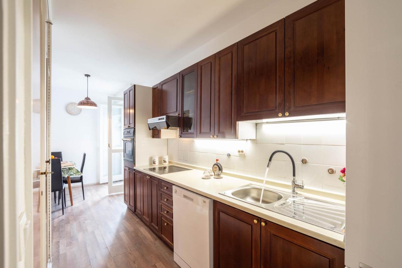 Apartman Grof Spalato Esterno foto