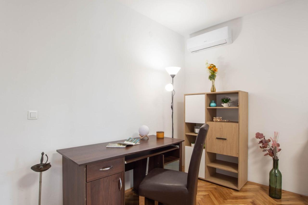 Apartman Grof Spalato Esterno foto
