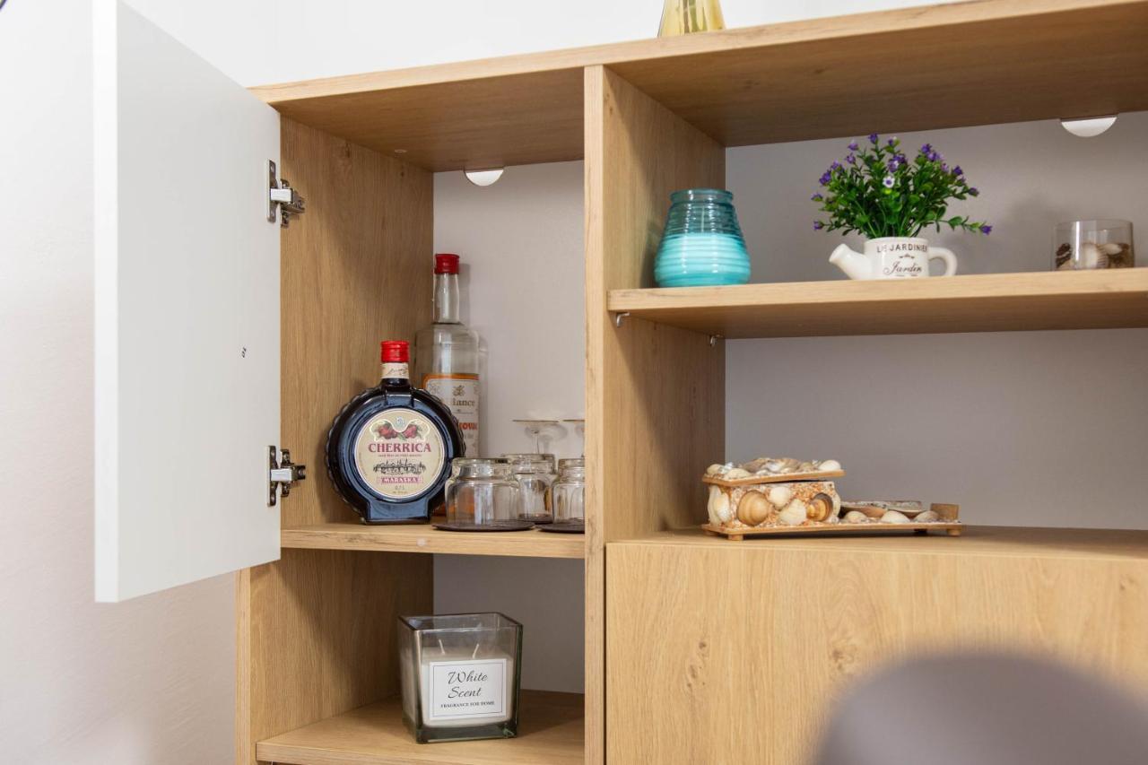 Apartman Grof Spalato Esterno foto