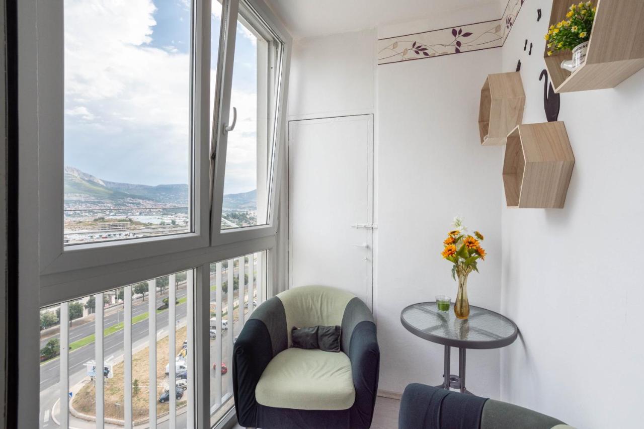 Apartman Grof Spalato Esterno foto